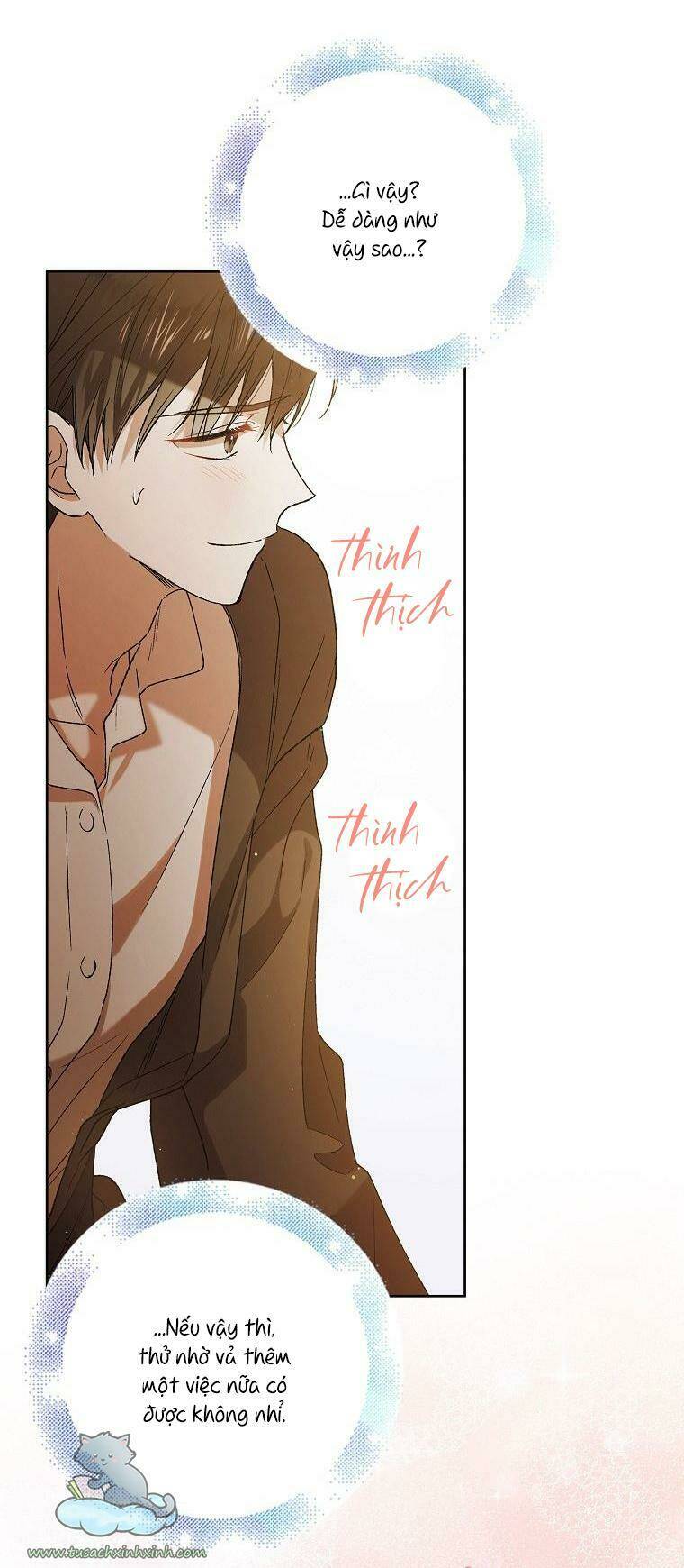 Cách Để Em Bảo Vệ Anh Chap 53 - Next Chap 54