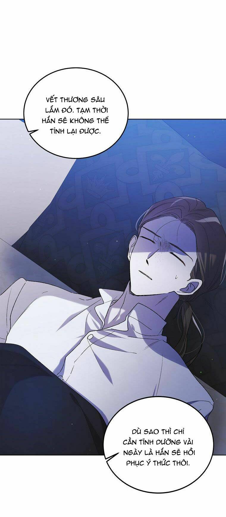 Cách Để Em Bảo Vệ Anh Chap 54 - Next Chap 55