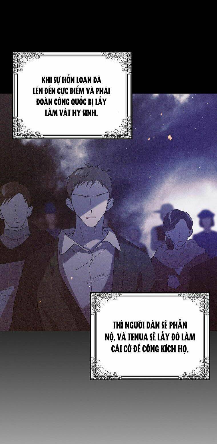 Cách Để Em Bảo Vệ Anh Chap 54 - Next Chap 55