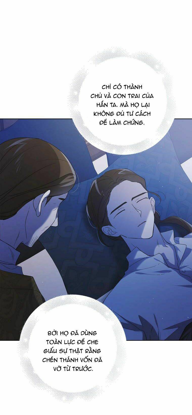 Cách Để Em Bảo Vệ Anh Chap 54 - Next Chap 55