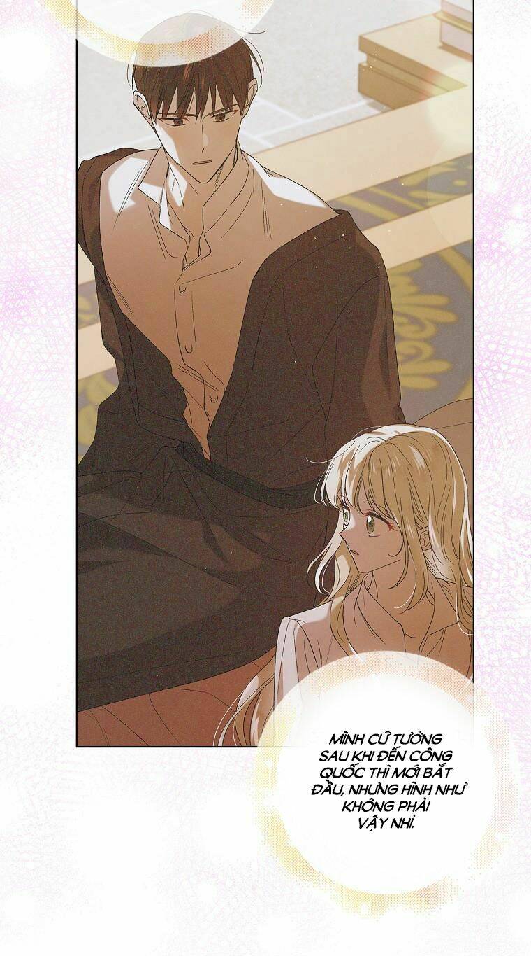 Cách Để Em Bảo Vệ Anh Chap 54 - Next Chap 55