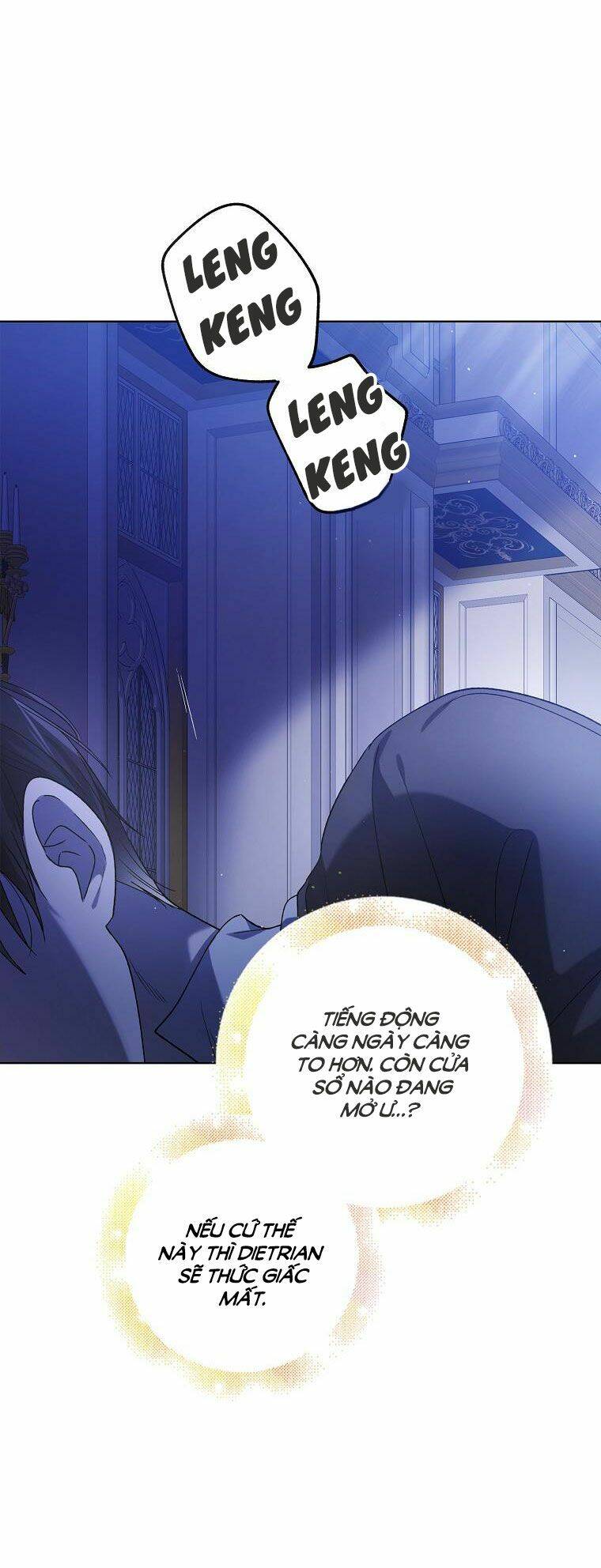 Cách Để Em Bảo Vệ Anh Chap 54 - Next Chap 55
