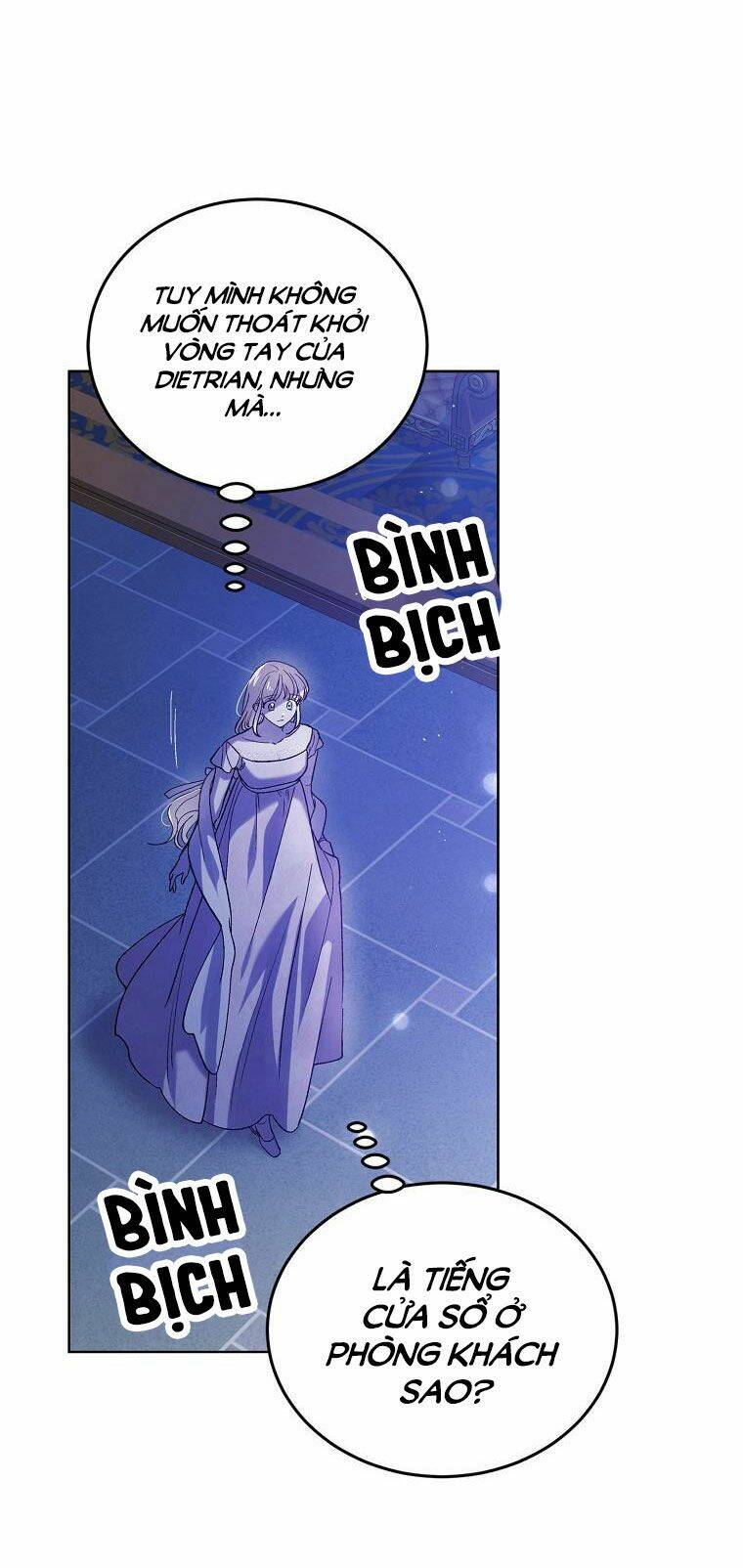 Cách Để Em Bảo Vệ Anh Chap 54 - Next Chap 55