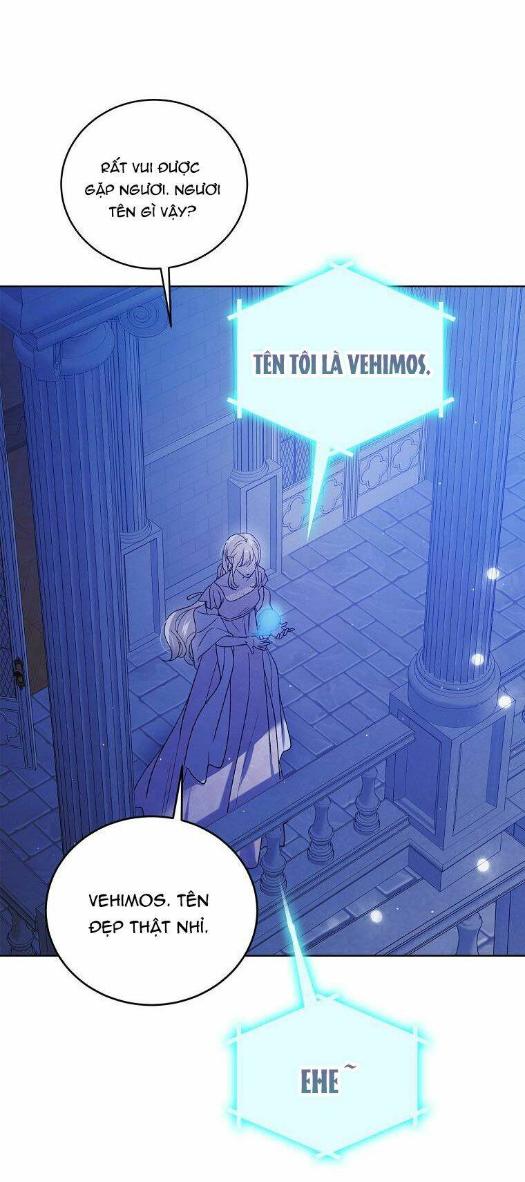 Cách Để Em Bảo Vệ Anh Chap 54 - Next Chap 55
