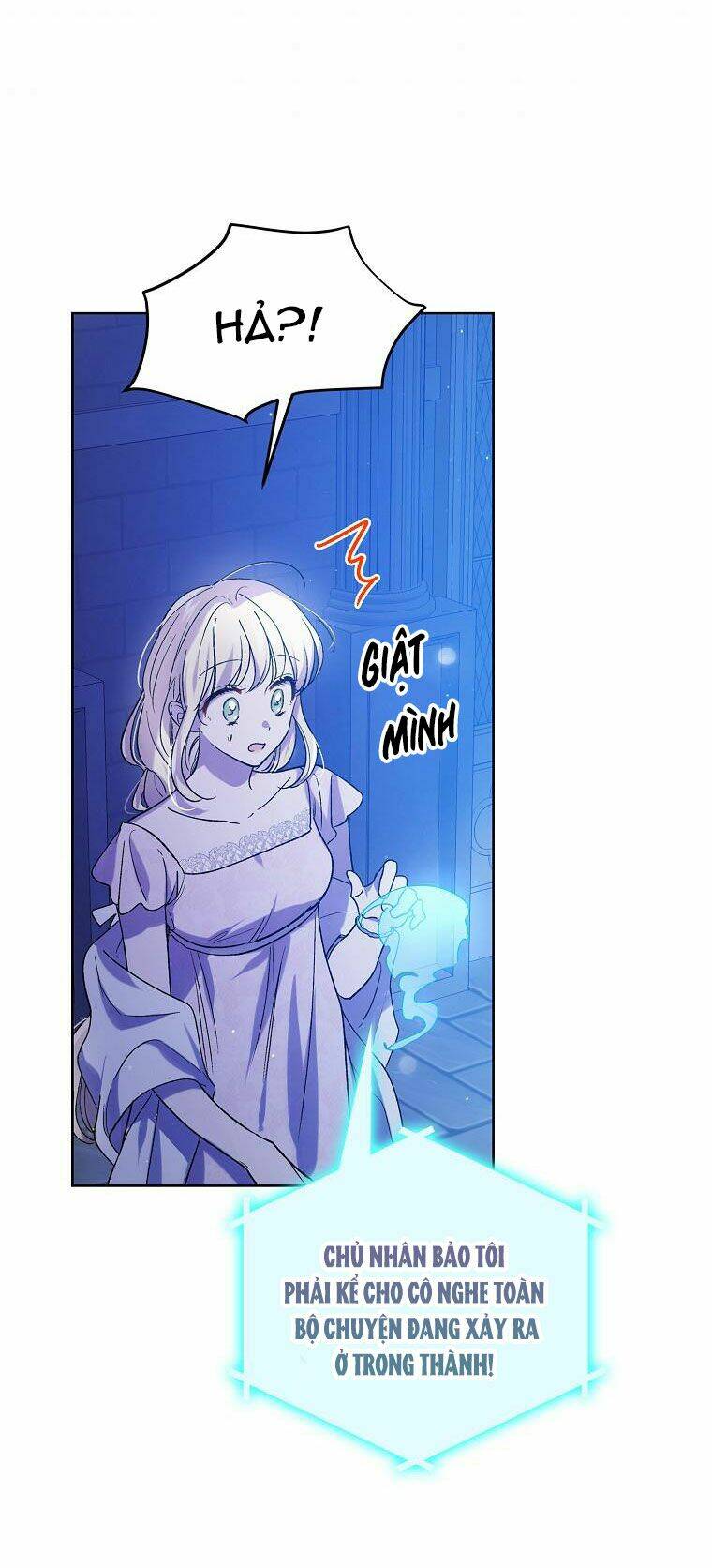 Cách Để Em Bảo Vệ Anh Chap 54 - Next Chap 55