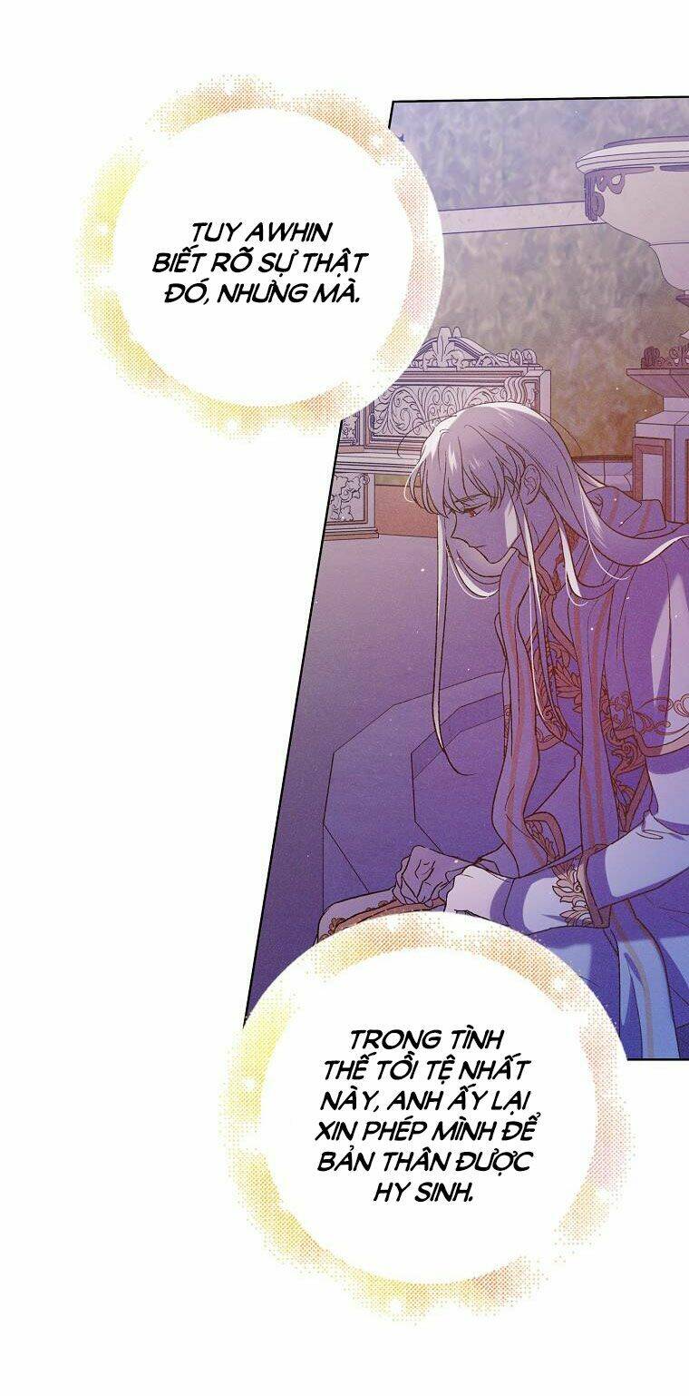 Cách Để Em Bảo Vệ Anh Chap 54 - Next Chap 55