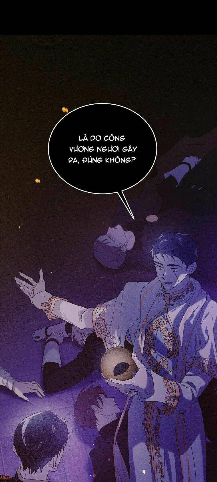 Cách Để Em Bảo Vệ Anh Chap 54 - Next Chap 55