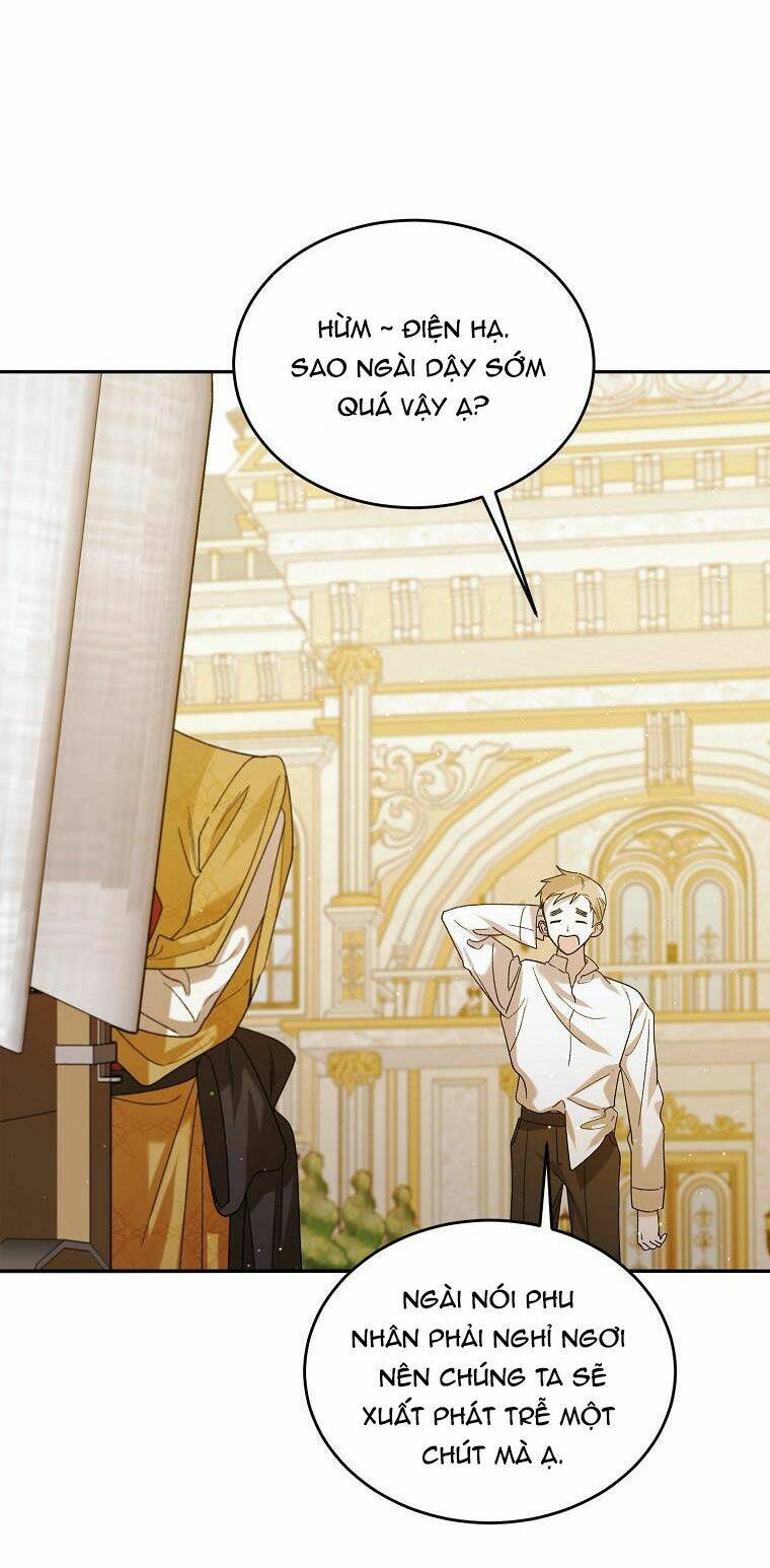 Cách Để Em Bảo Vệ Anh Chap 55 - Next Chap 56