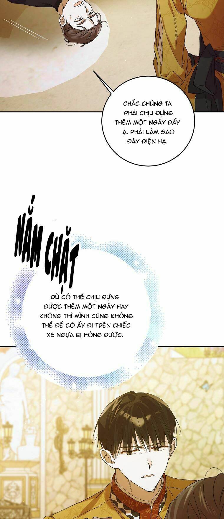 Cách Để Em Bảo Vệ Anh Chap 55 - Next Chap 56