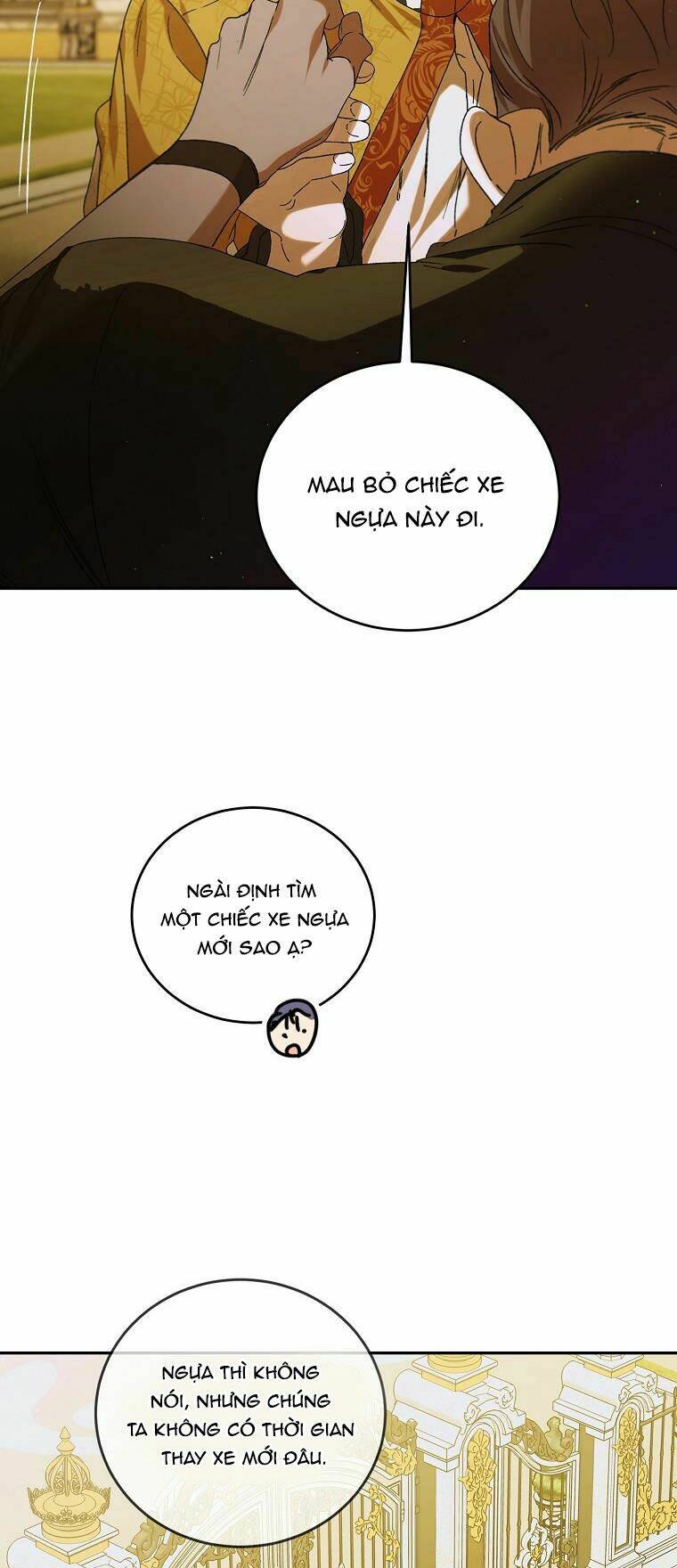 Cách Để Em Bảo Vệ Anh Chap 55 - Next Chap 56