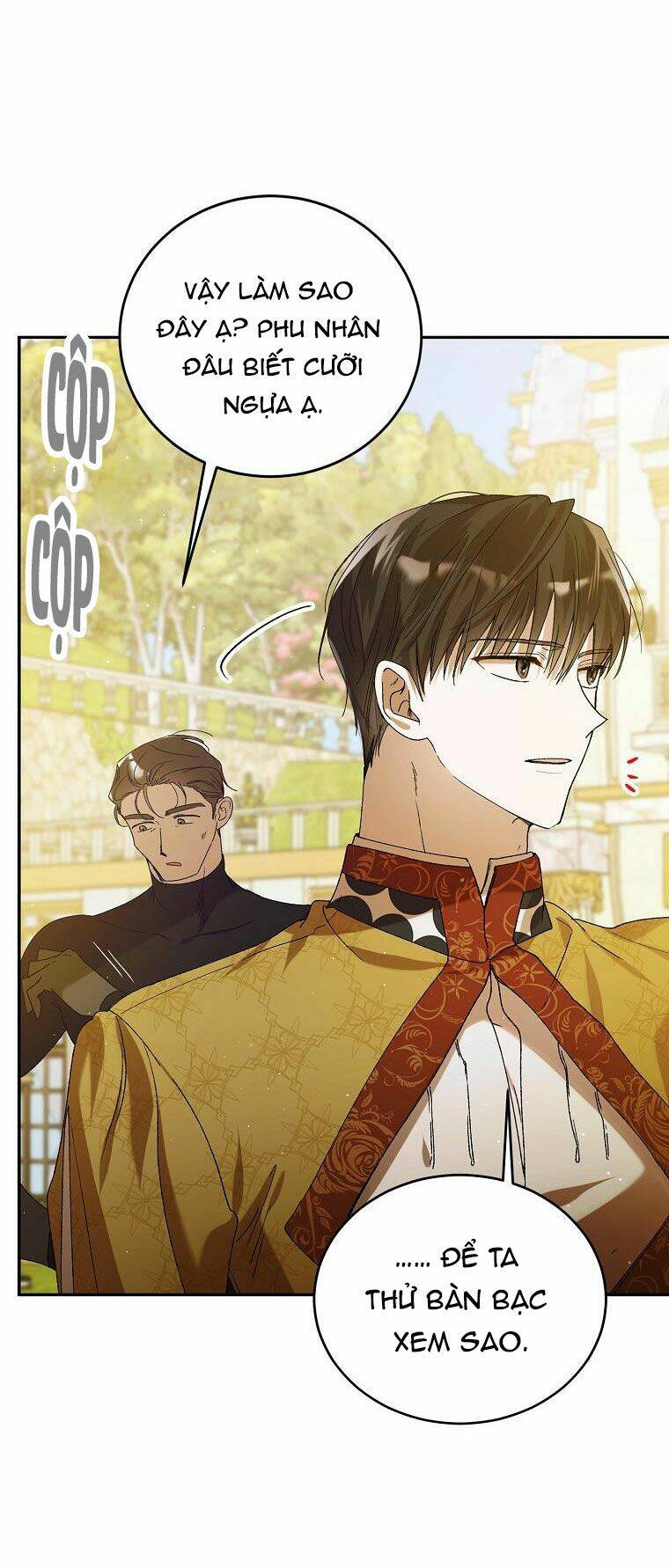 Cách Để Em Bảo Vệ Anh Chap 55 - Next Chap 56