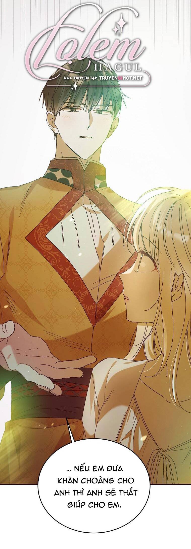 Cách Để Em Bảo Vệ Anh Chap 55 - Next Chap 56