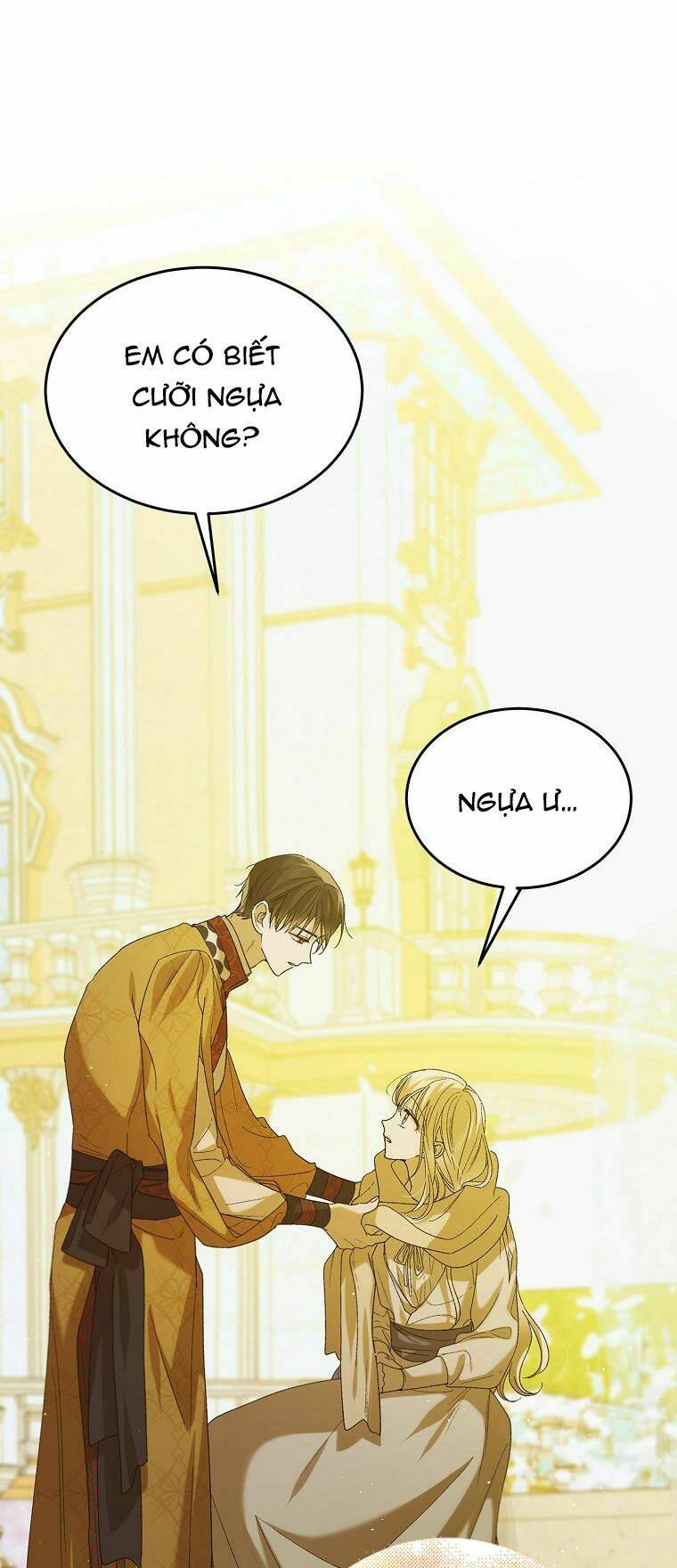 Cách Để Em Bảo Vệ Anh Chap 55 - Next Chap 56