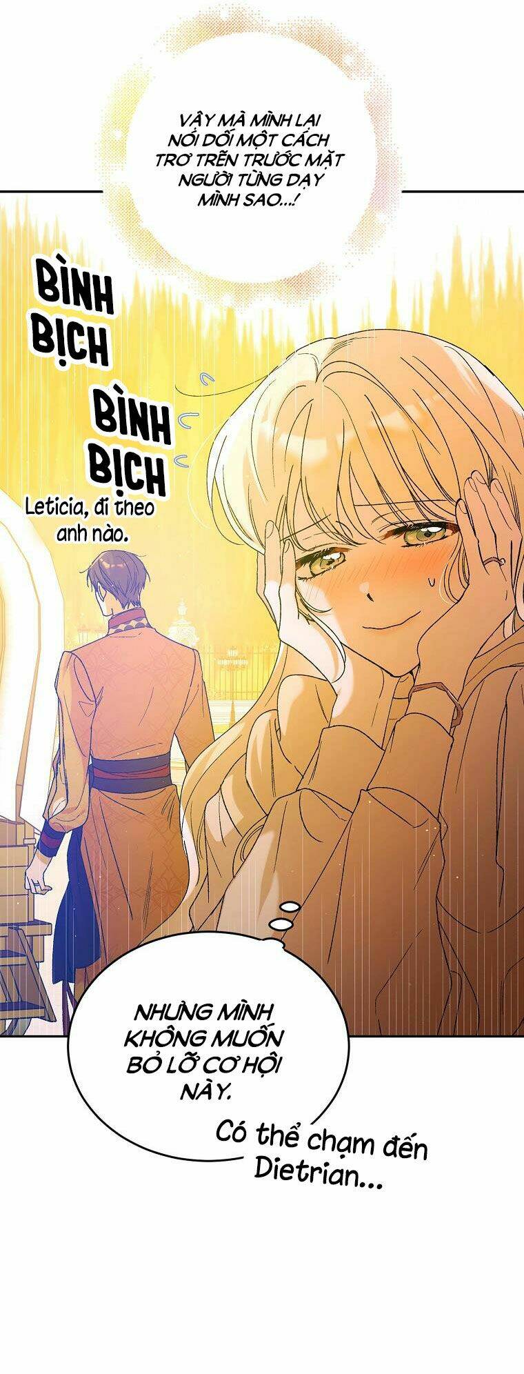 Cách Để Em Bảo Vệ Anh Chap 55 - Next Chap 56