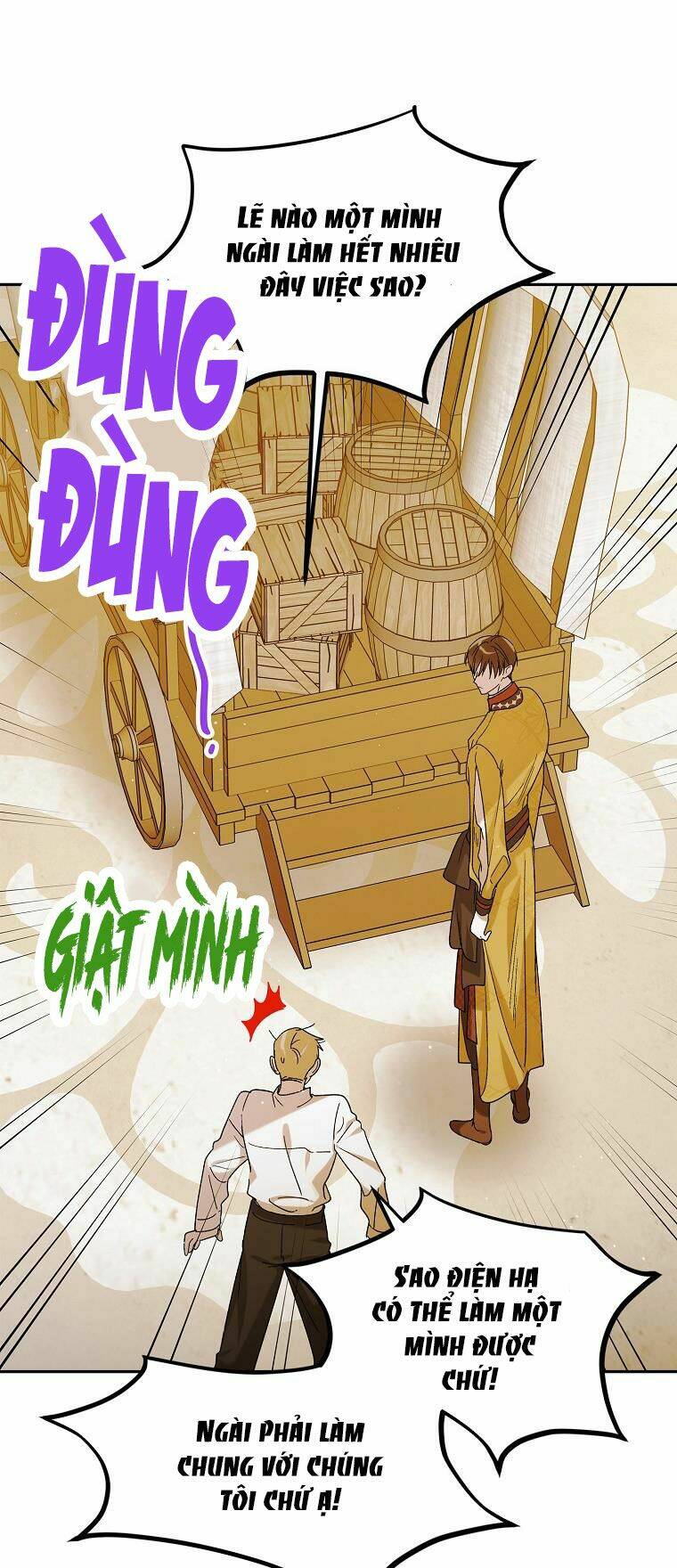Cách Để Em Bảo Vệ Anh Chap 55 - Next Chap 56