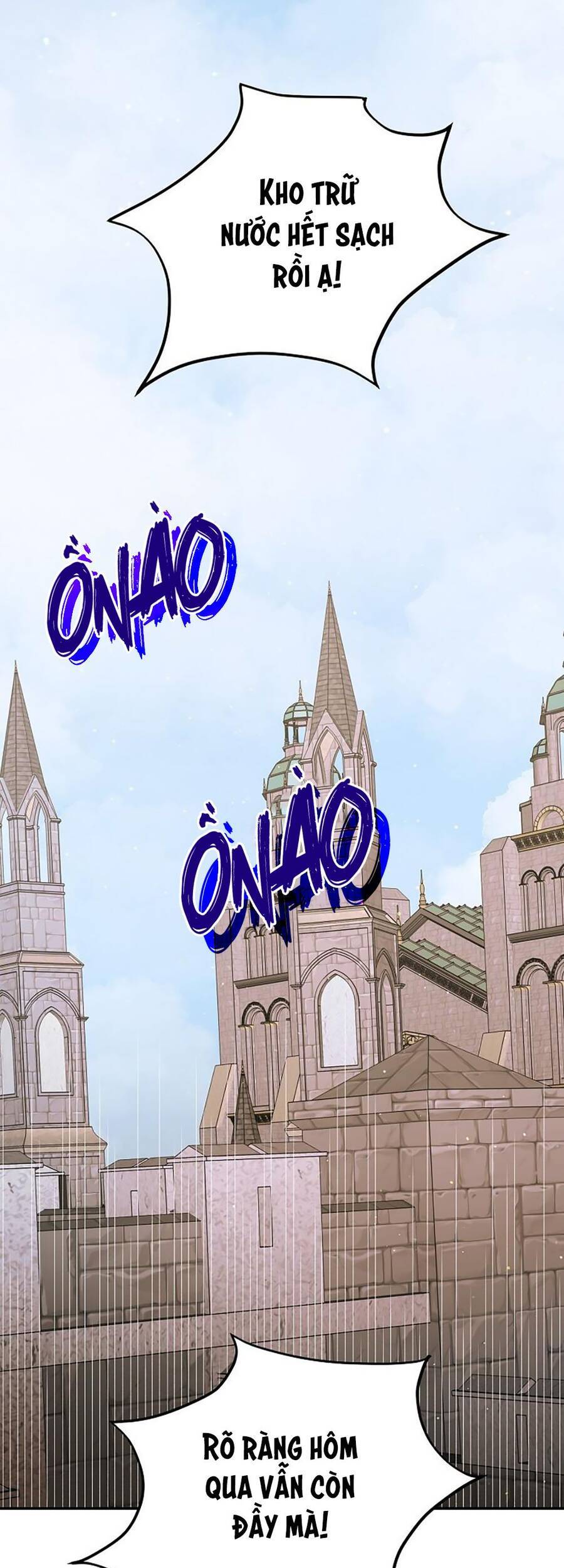 Cách Để Em Bảo Vệ Anh Chap 56 - Next Chap 57