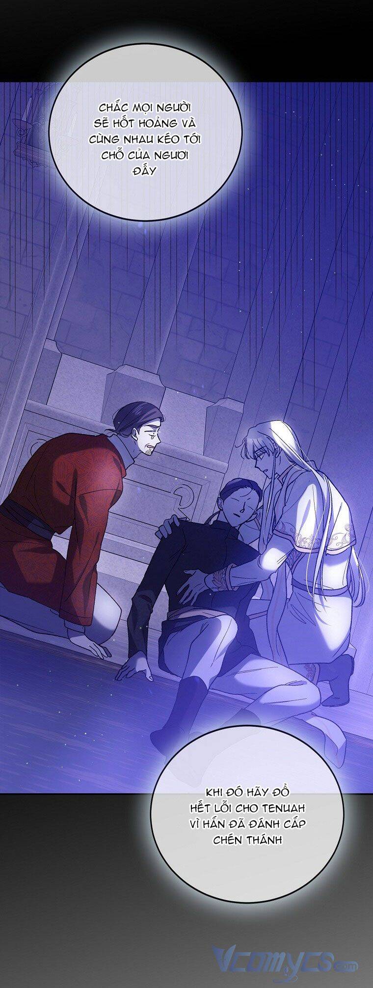 Cách Để Em Bảo Vệ Anh Chap 56 - Next Chap 57