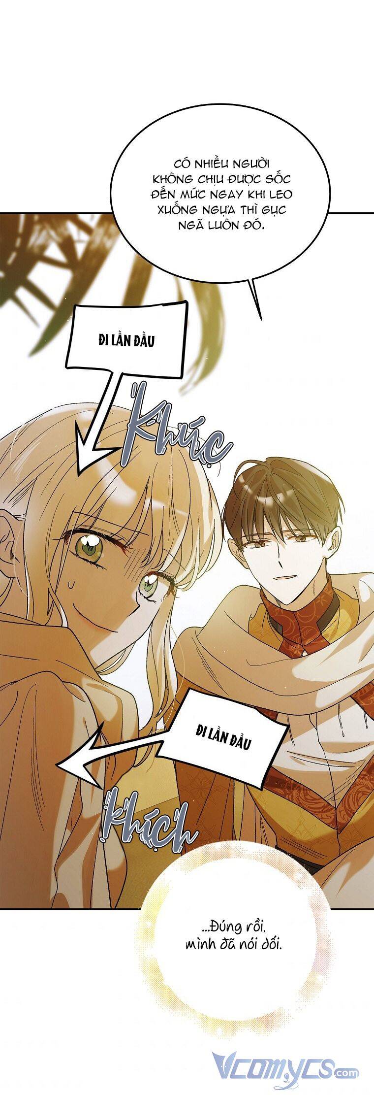 Cách Để Em Bảo Vệ Anh Chap 56 - Next Chap 57