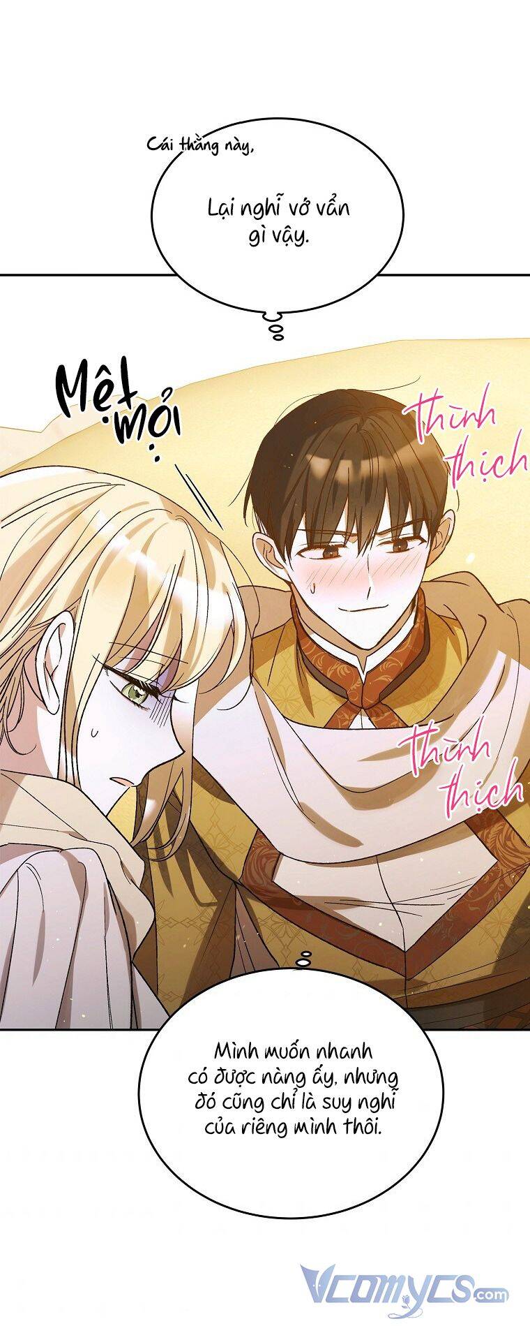 Cách Để Em Bảo Vệ Anh Chap 56 - Next Chap 57