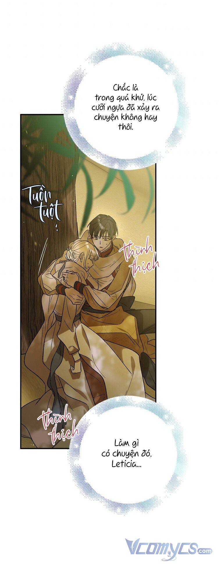 Cách Để Em Bảo Vệ Anh Chap 56 - Next Chap 57