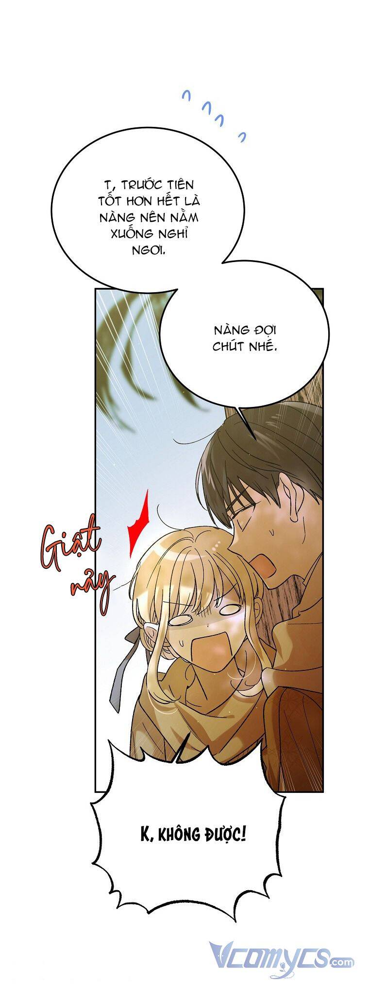 Cách Để Em Bảo Vệ Anh Chap 56 - Next Chap 57