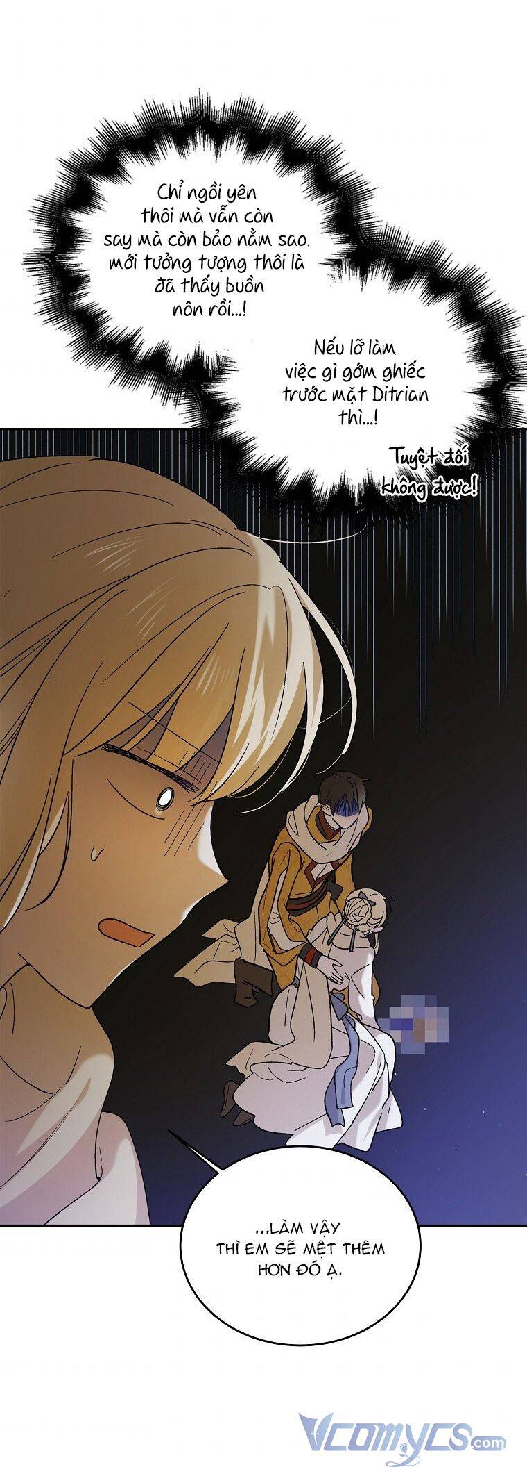 Cách Để Em Bảo Vệ Anh Chap 56 - Next Chap 57