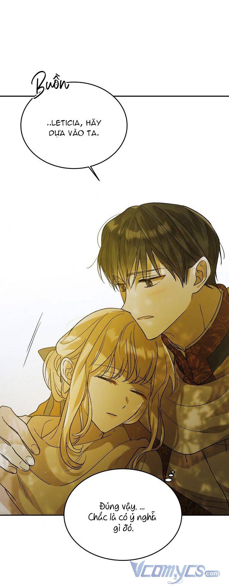 Cách Để Em Bảo Vệ Anh Chap 56 - Next Chap 57
