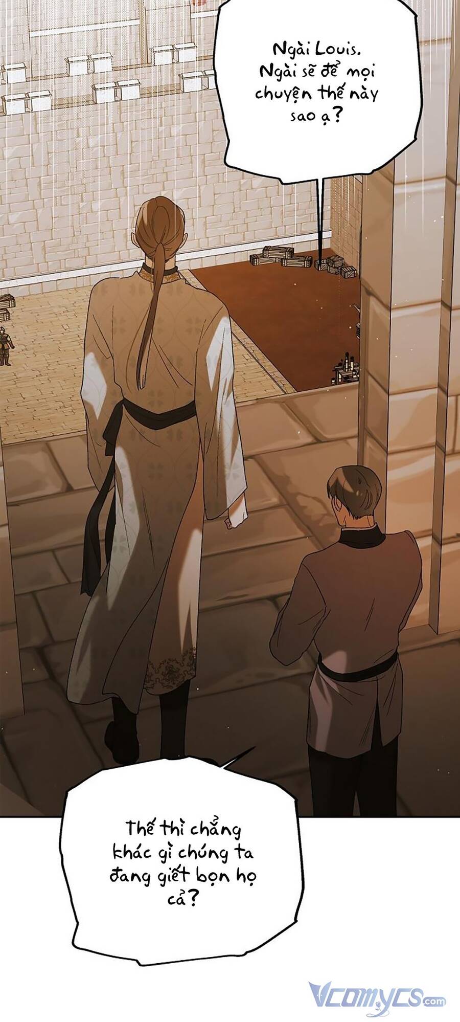 Cách Để Em Bảo Vệ Anh Chap 56 - Next Chap 57