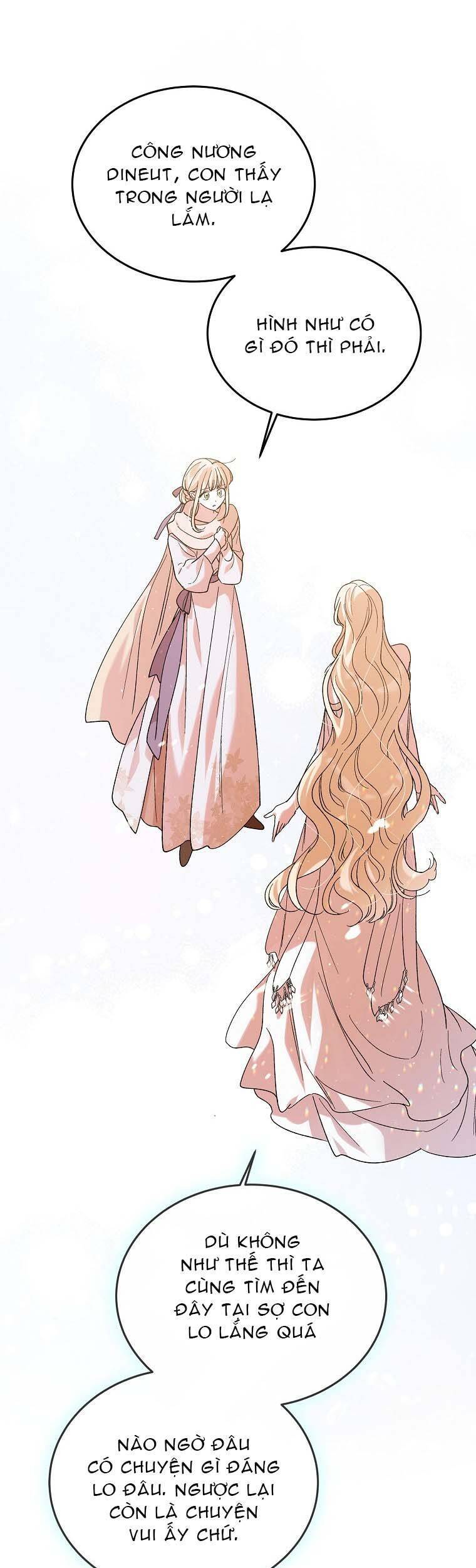 Cách Để Em Bảo Vệ Anh Chap 56 - Next Chap 57