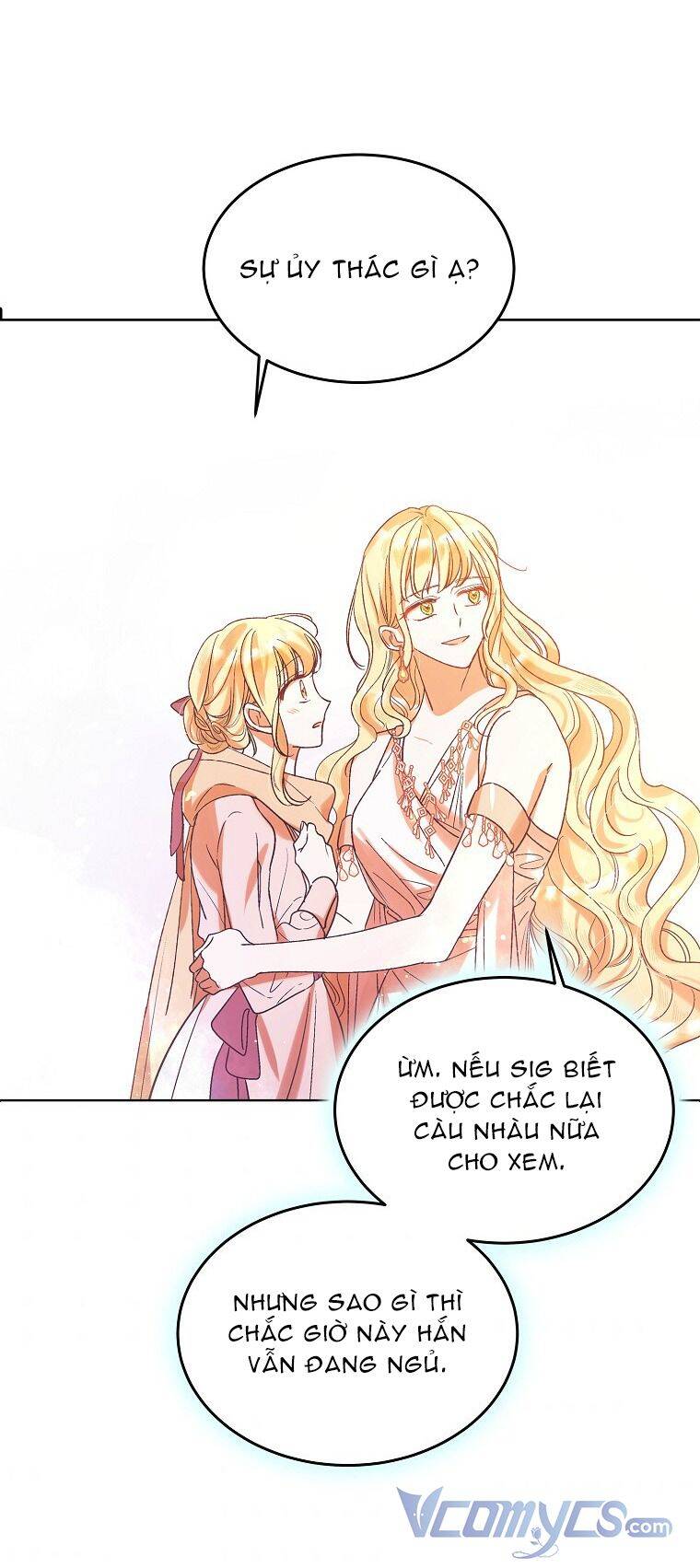 Cách Để Em Bảo Vệ Anh Chap 56 - Next Chap 57