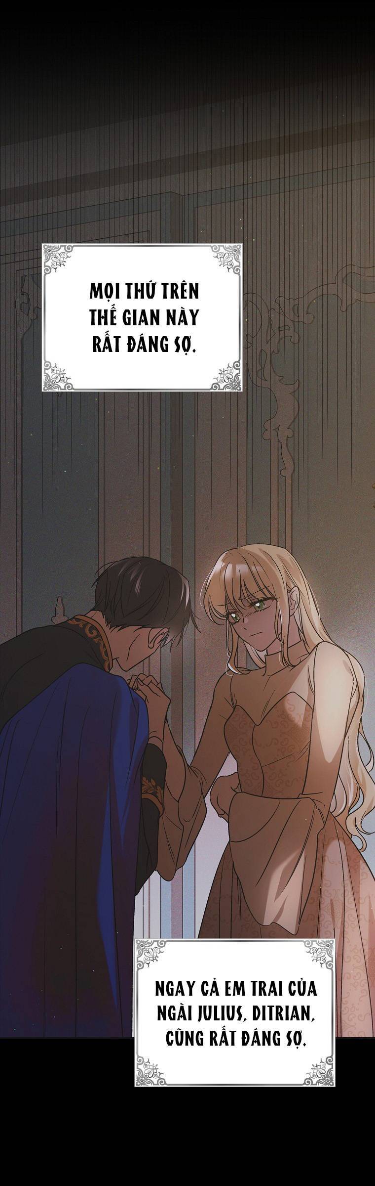Cách Để Em Bảo Vệ Anh Chap 57 - Next Chap 58