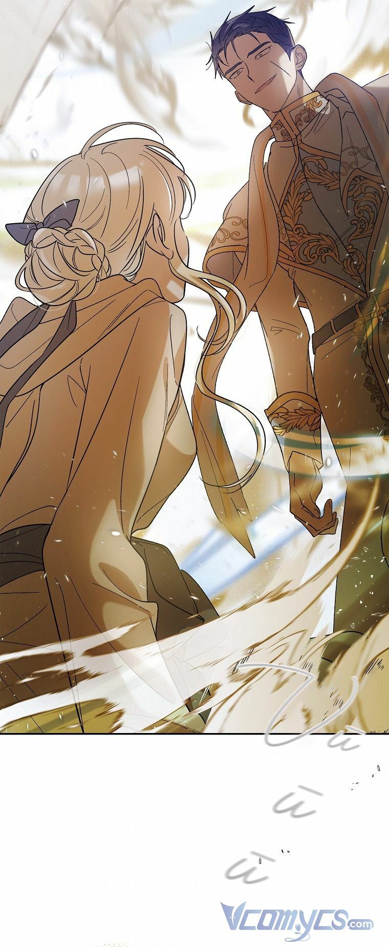 Cách Để Em Bảo Vệ Anh Chap 57 - Next Chap 58