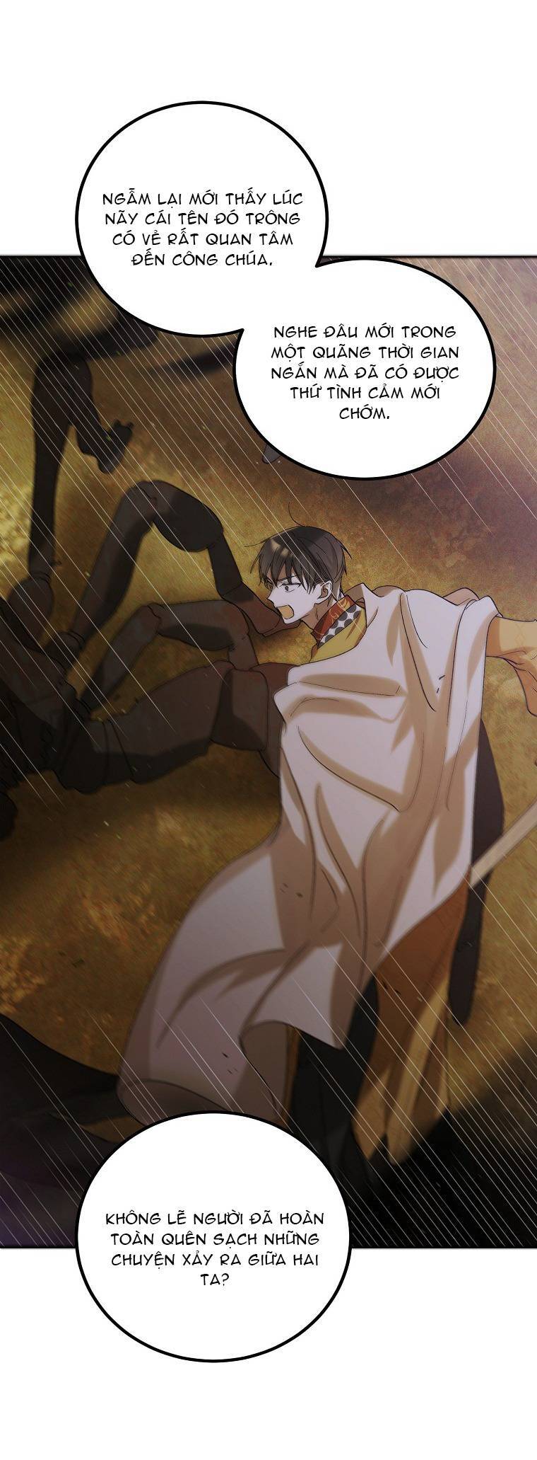 Cách Để Em Bảo Vệ Anh Chap 57 - Next Chap 58