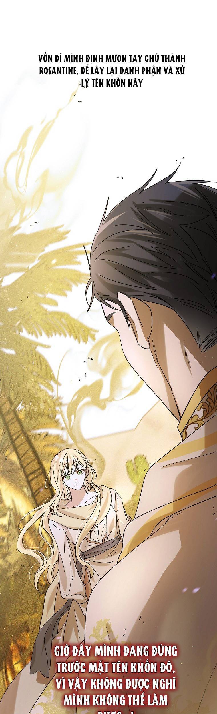 Cách Để Em Bảo Vệ Anh Chap 57 - Next Chap 58