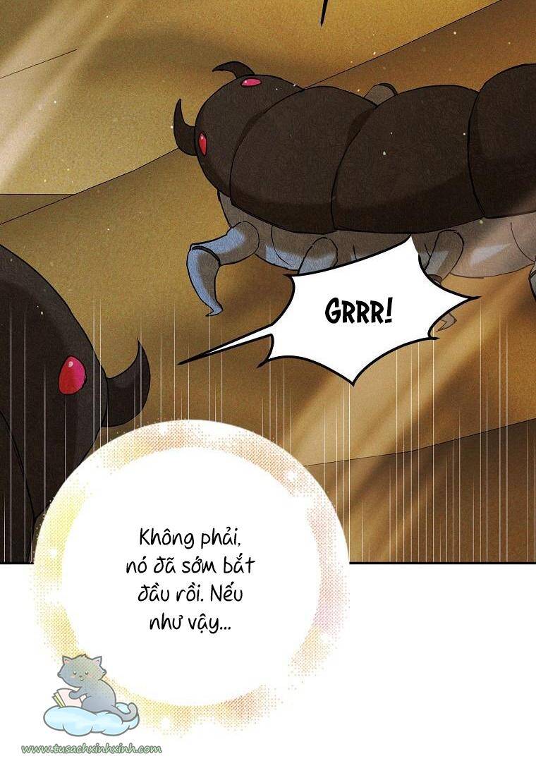 Cách Để Em Bảo Vệ Anh Chap 58 - Next Chap 59