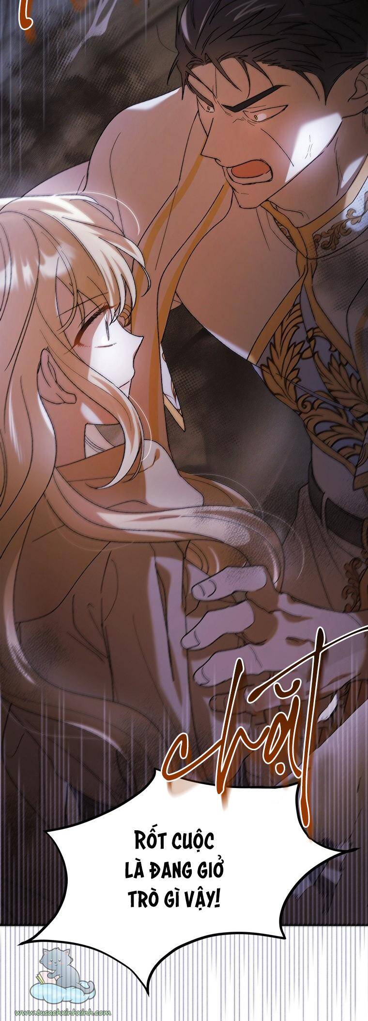 Cách Để Em Bảo Vệ Anh Chap 58 - Next Chap 59
