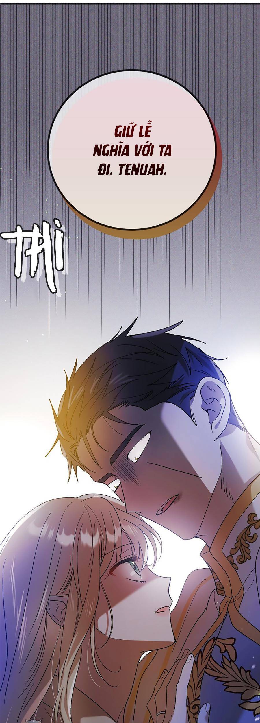 Cách Để Em Bảo Vệ Anh Chap 58 - Next Chap 59