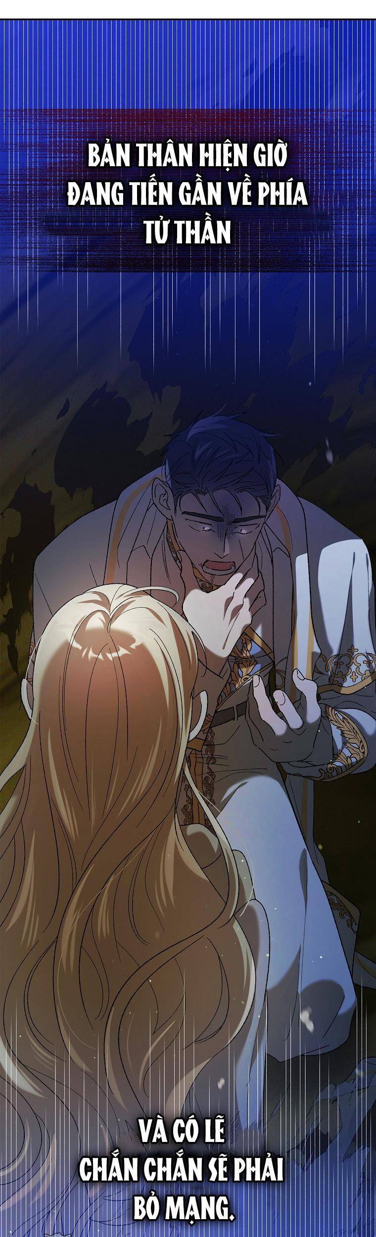 Cách Để Em Bảo Vệ Anh Chap 58 - Next Chap 59