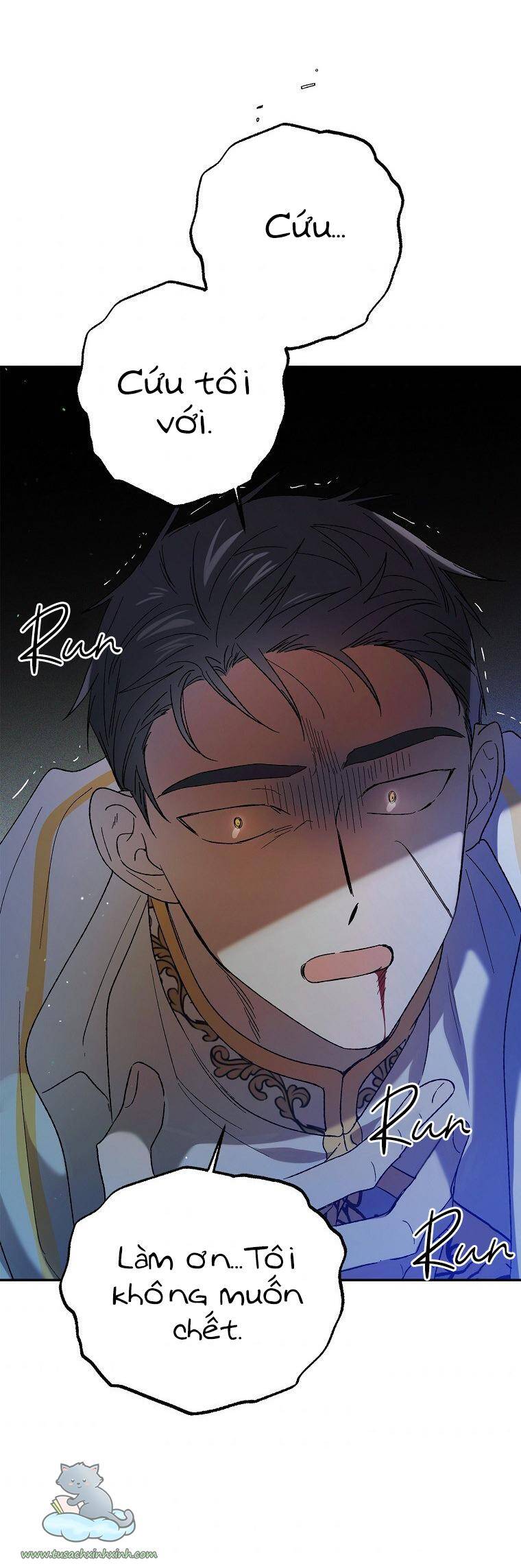 Cách Để Em Bảo Vệ Anh Chap 58 - Next Chap 59