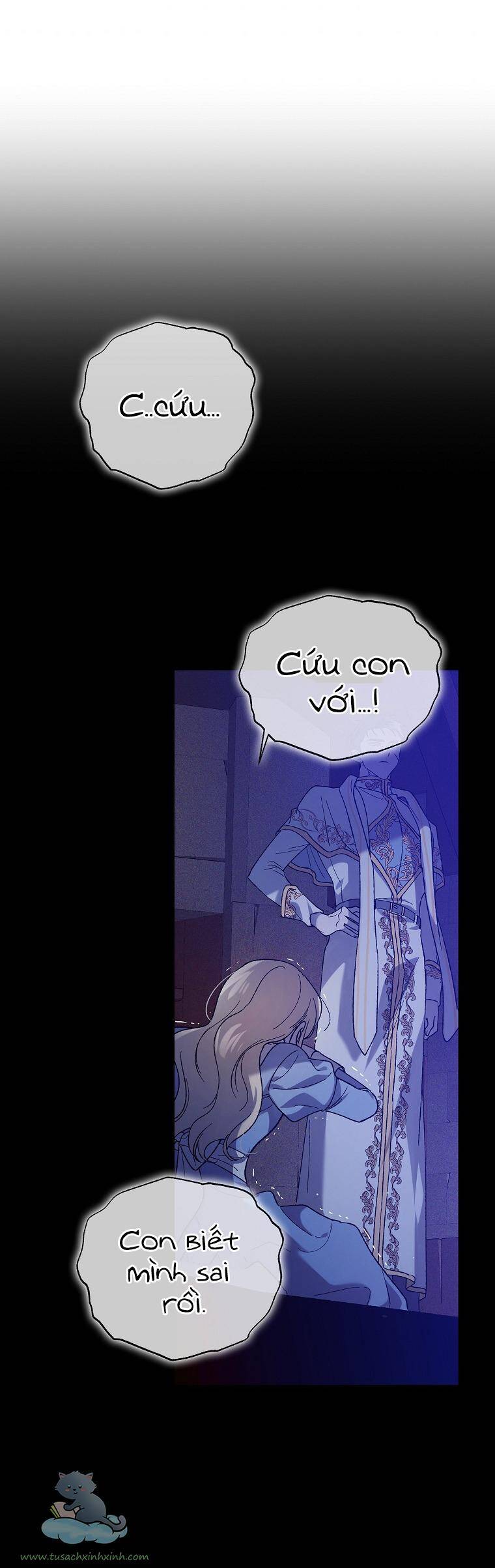 Cách Để Em Bảo Vệ Anh Chap 58 - Next Chap 59