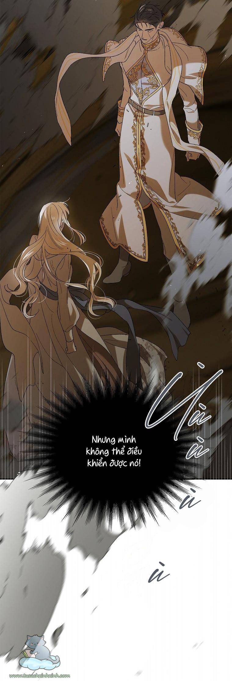 Cách Để Em Bảo Vệ Anh Chap 58 - Next Chap 59