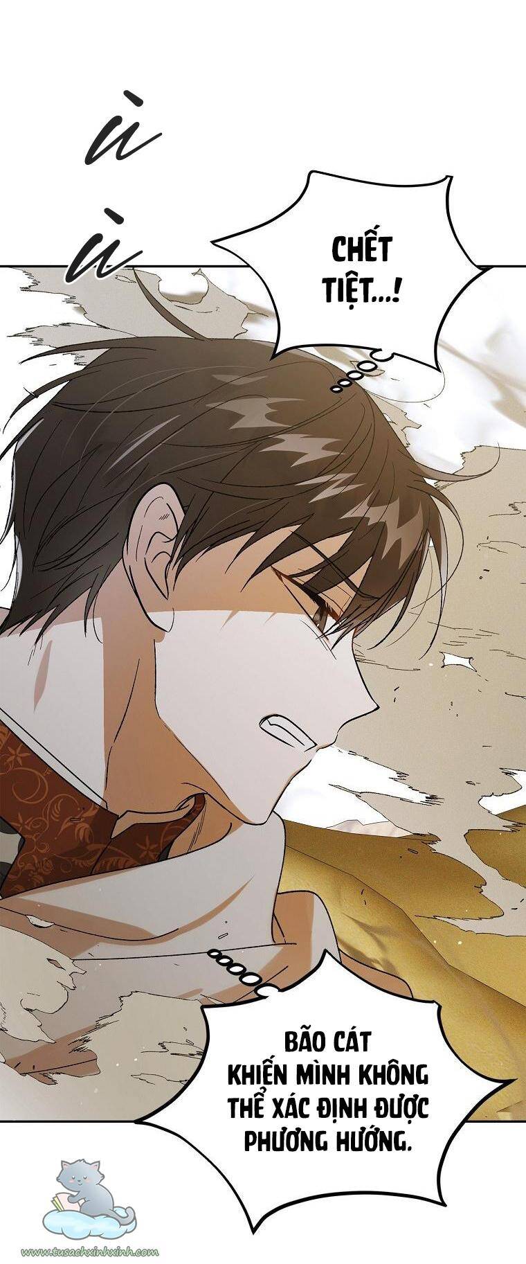 Cách Để Em Bảo Vệ Anh Chap 58 - Next Chap 59
