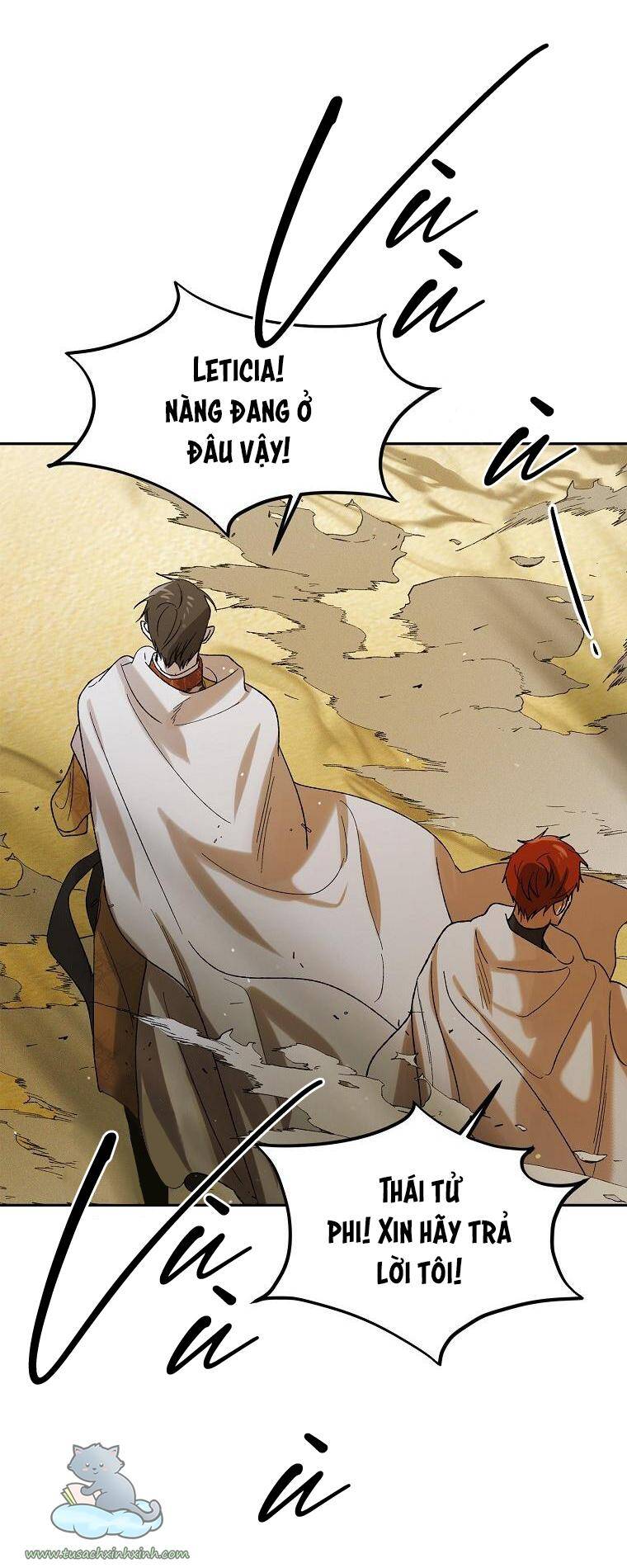 Cách Để Em Bảo Vệ Anh Chap 58 - Next Chap 59