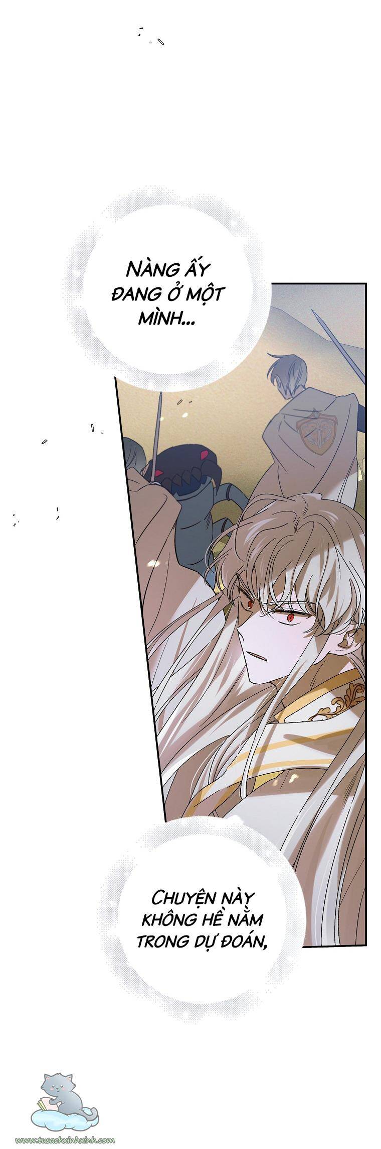 Cách Để Em Bảo Vệ Anh Chap 58 - Next Chap 59