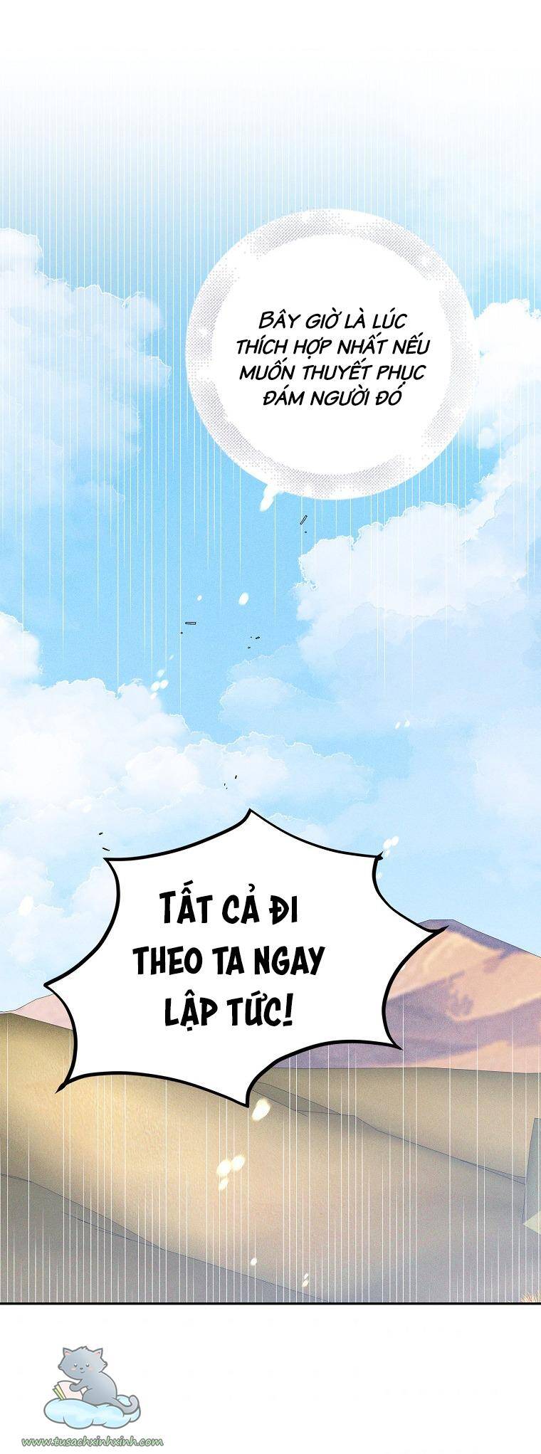 Cách Để Em Bảo Vệ Anh Chap 58 - Next Chap 59