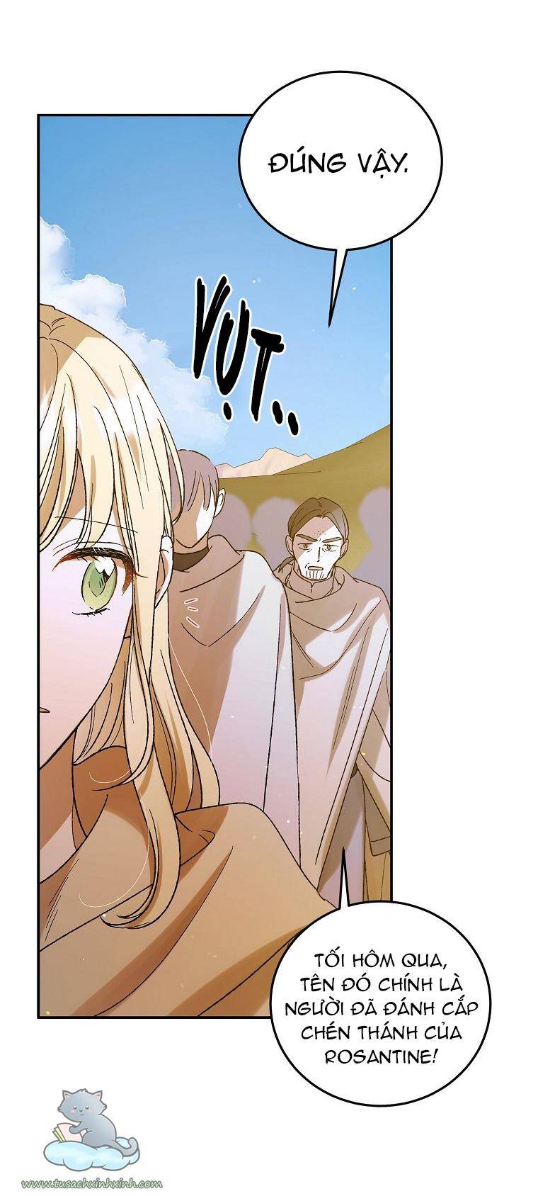 Cách Để Em Bảo Vệ Anh Chap 58 - Next Chap 59
