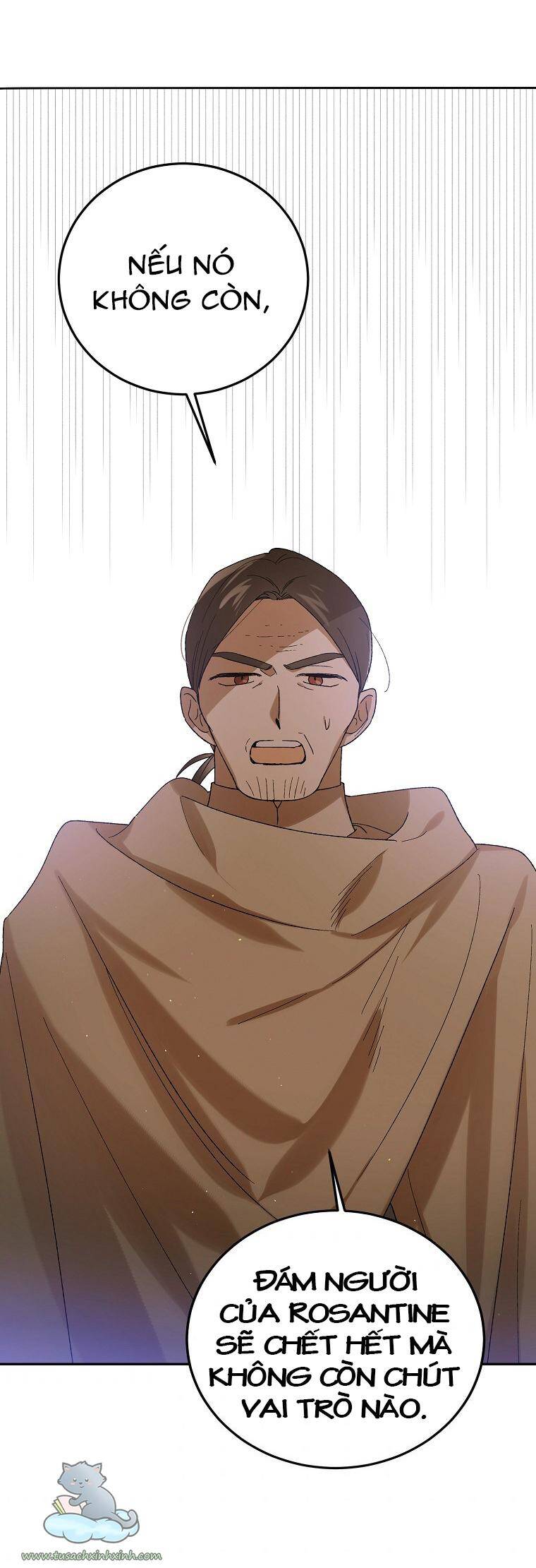 Cách Để Em Bảo Vệ Anh Chap 58 - Next Chap 59