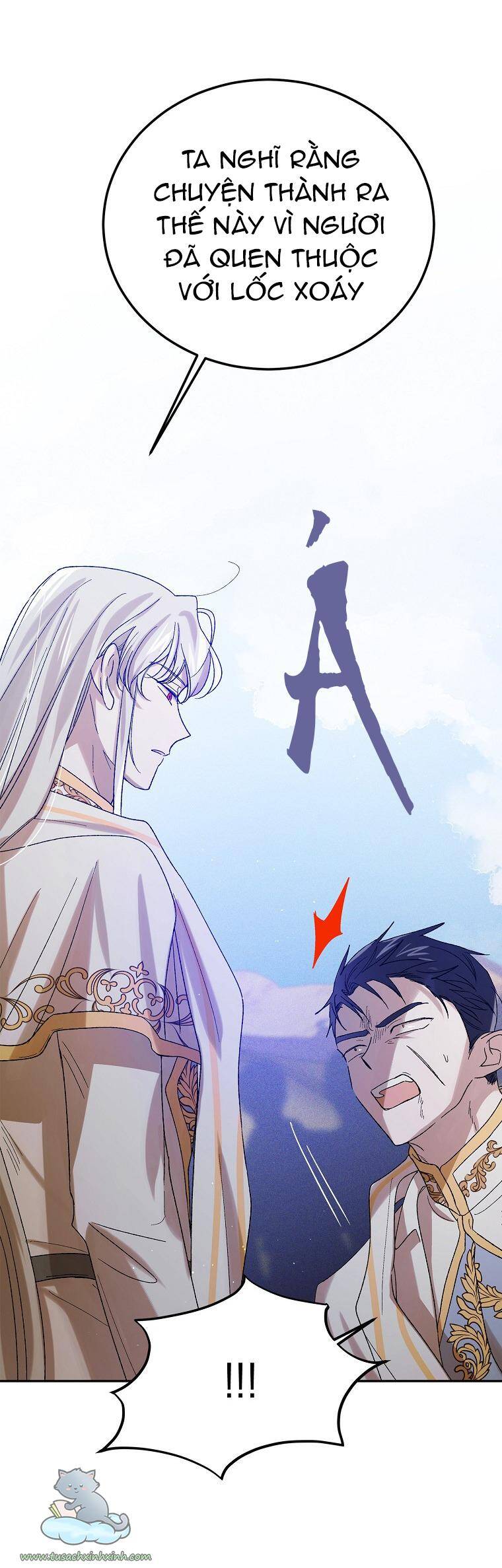 Cách Để Em Bảo Vệ Anh Chap 58 - Next Chap 59