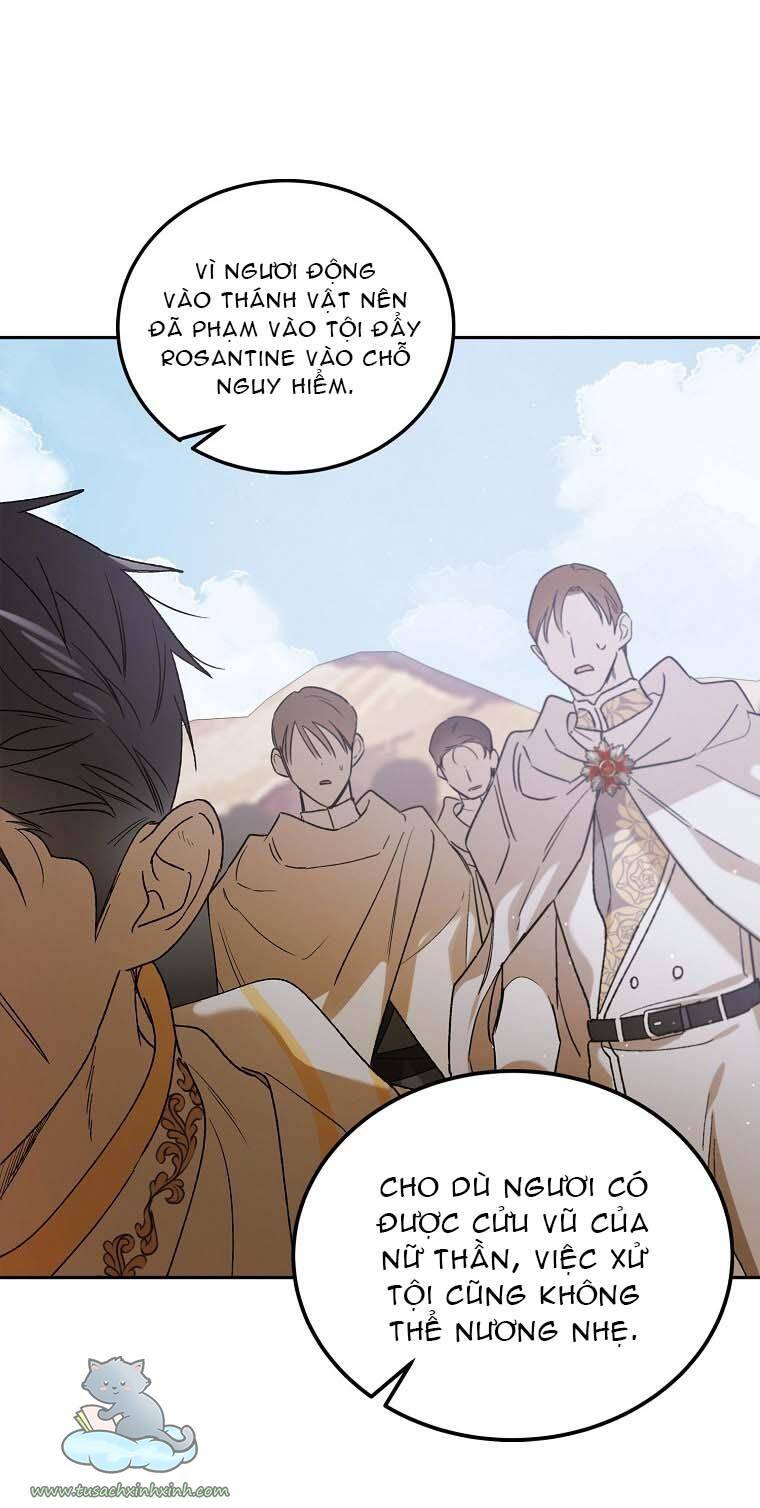 Cách Để Em Bảo Vệ Anh Chap 58 - Next Chap 59