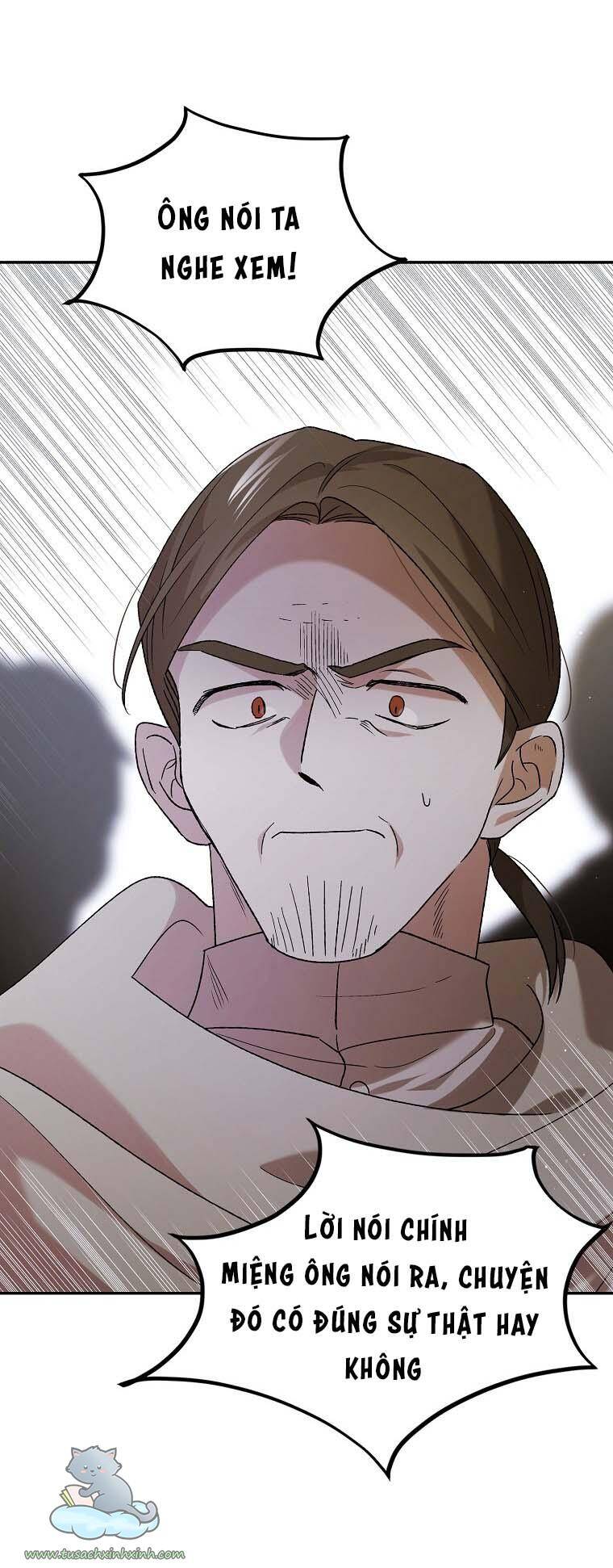 Cách Để Em Bảo Vệ Anh Chap 58 - Next Chap 59